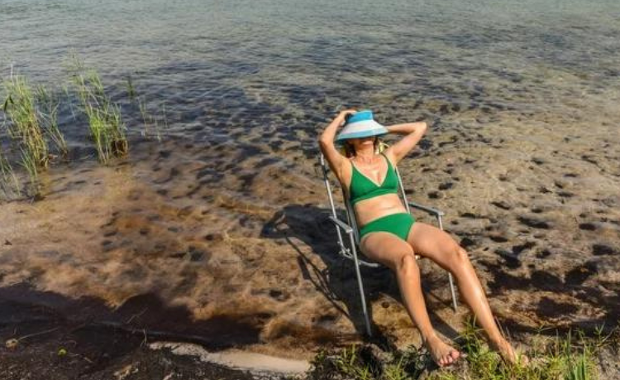 Upał nie odpuszcza, towarzyszyć mu będą burze i grad