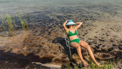 Upał nie odpuszcza, towarzyszyć mu będą burze i grad