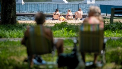 Upał w całej Polsce. IMGW ostrzega przed wysoką temperaturą