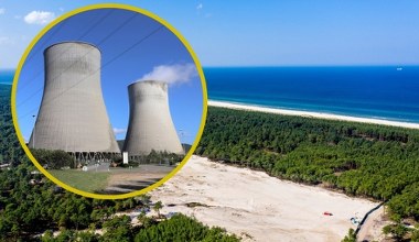 Upalne lato blokuje europejski atom. Polska elektrownia wykorzysta Bałtyk