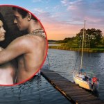 Upalne pustynie, żmije i mazurskie jezioro jako Nil. Tak kręcono "Faraona"