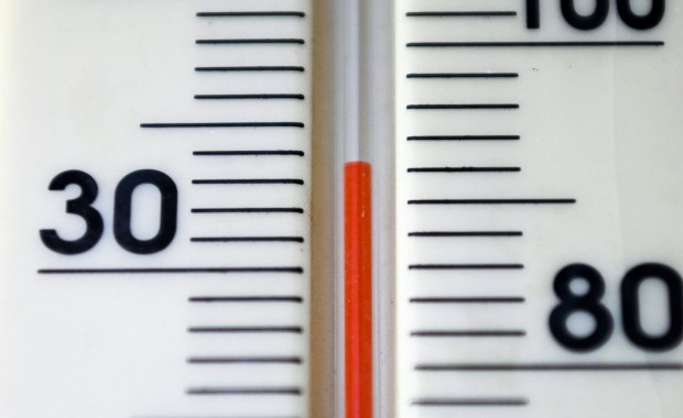 Upalny czerwiec w Europie. Gorąco nawet za kołem podbiegunowym