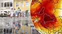 Upalny dzień, tropikalna noc, potem zmiana. Długi weekend może zaskoczyć