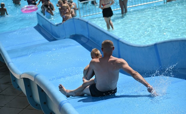 Upalny weekend. Wiemy, gdzie w sobotę było najcieplej