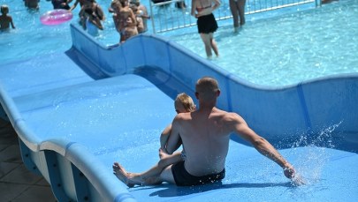 Upalny weekend. Wiemy, gdzie w sobotę było najcieplej