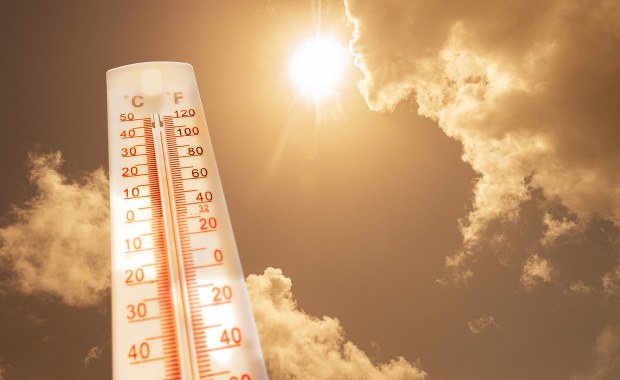 Upały i burze z gradem. Ostrzeżenia IMGW 