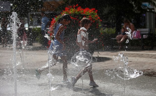 Upały nad Polską. W przyszły weekend 38 stopni?