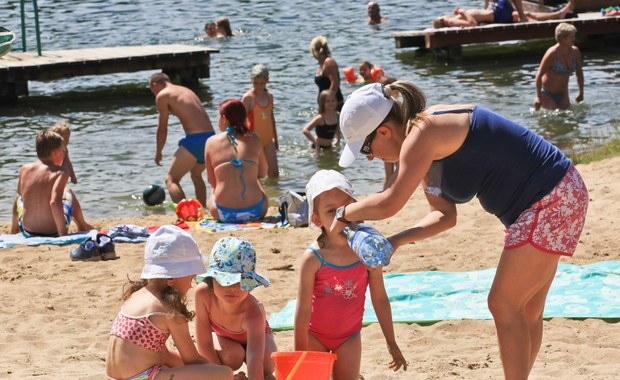 Upały nadchodzą. Sprawdźcie, gdzie najlepiej odpoczywać nad wodą!