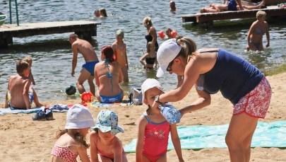 Upały nadchodzą. Sprawdźcie, gdzie najlepiej odpoczywać nad wodą!