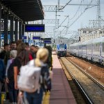 Upały sparaliżowały kolej. Na tak wysokie temperatury nie była gotowa