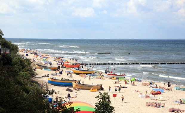 Upały w całej Polsce. Spodziewana noc tropikalna