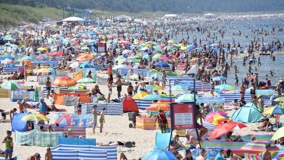 Upały w całej Polsce. W Lubuskiem nawet 35 stopni