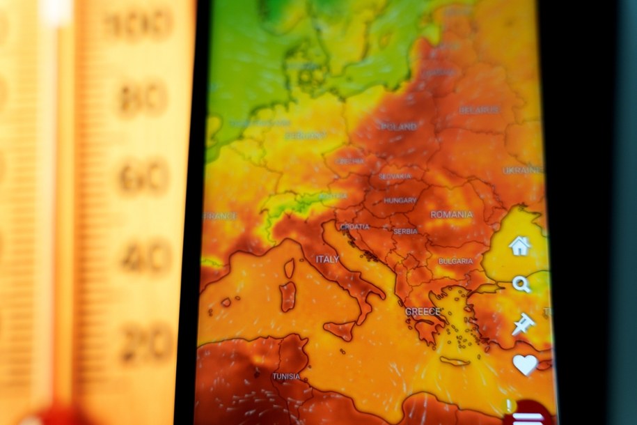 Upały w Polsce, deszcze na południu Europy – zobacz, gdzie będzie najlepsza pogoda na wakacje 2026 /Shutterstock