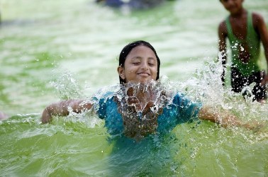 Upały w Polsce. Prognoza pogody na weekend