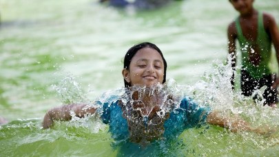 Upały w Polsce. Prognoza pogody na weekend