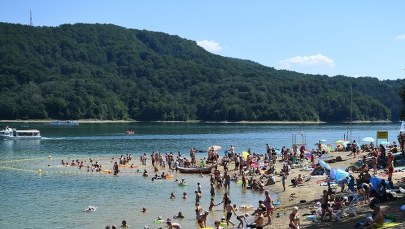 Upały w Polsce. Wydano ostrzeżenia dla 6 województw