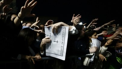 "Upewnił się, że będziemy mieć papieża na Wielkanoc". Ostatnie chwile Franciszka