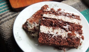 Upiekłam ciasto z przepisu sąsiadki mojej babci. Tak dobrego deseru dawno nie jadłam