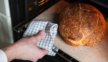 Upiekłam ten chleb raz i przepadłam. Wszystko przez nieoczywisty dodatek 
