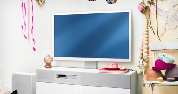 Uppleva TV IKEA - ciekawe, czy trzeba go składać samemu /materiały prasowe