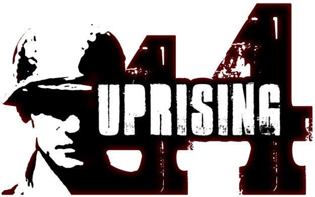 Uprising44 to nowy polski projekt - gra opowie o Powstaniu Warszawskim /Informacja prasowa