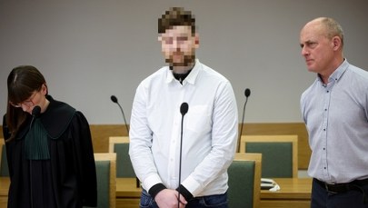 Uprowadzenie dziecka i zabójstwo. Norweg skazany na dożywocie 