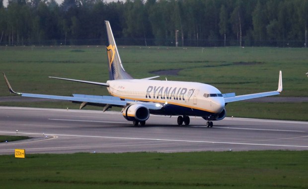 Uprowadzenie samolotu przez Białoruś. Polscy śledczy prowadzili dochodzenie na Litwie