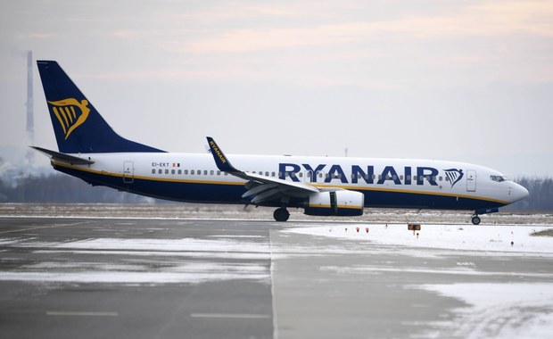 Uprowadzenie samolotu Ryanair. USA oskarżają Białoruś o piractwo lotnicze
