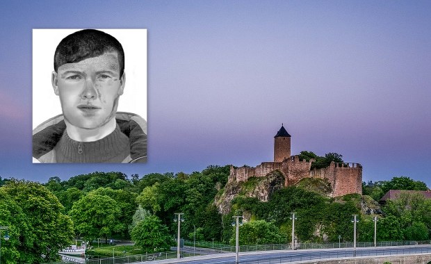 Uprowadził 6-latkę i wrzucił do lodowatej rzeki. Szaleńca szuka policja