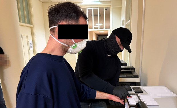 ​Uprowadził dziecko byłej partnerki. Usłyszał zarzut usiłowania zabójstwa