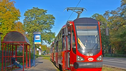 ​Uprowadził tramwaj. Trafił na oddział psychiatryczny 