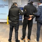 Uprowadzona z parkingu przed sklepem. Porywacz wsiadł do jej auta