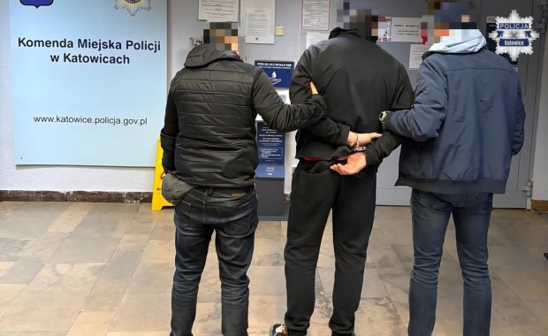 Uprowadzona z parkingu przed sklepem. Porywacz wsiadł do jej auta