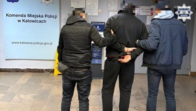 Uprowadzona z parkingu przed sklepem. Porywacz wsiadł do jej auta