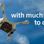 UPS chce stworzyć cichego drona