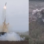 UR-77 Meteorit miał usuwać miny, ale rozprawia się z Rosjanami