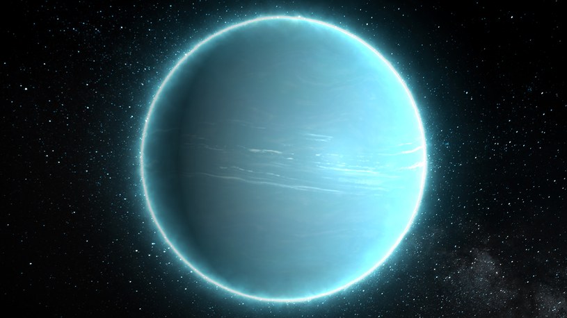 Uran może stać się następnym celem NASA /123RF/PICSEL