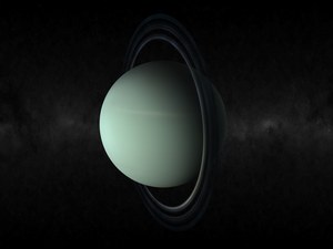 Uranus a fost reprezentat într-un mod nou. Interesant experiment NASA