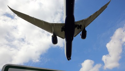Uran znaleziony na Heathrow. Jedna osoba aresztowana