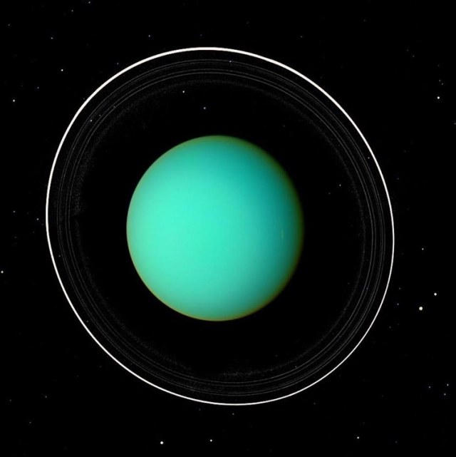 Uran /NASA