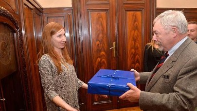 ​Uratowała dziewczynę, która wpadła do Wisły. Jej czyn został doceniony