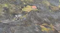 Uratowali domy w ostatniej chwili. Spłonęło ponad 100 hektarów