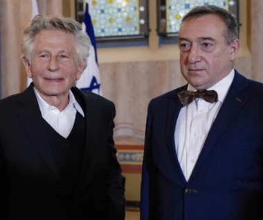 Uratowali Romana Polańskiego. Zostali pośmiertnie odznaczeni