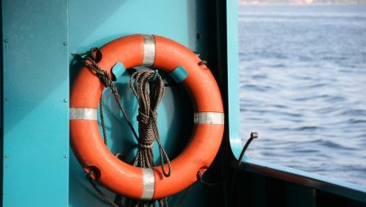 Uratowano 217 rozbitków u wybrzeży Libii