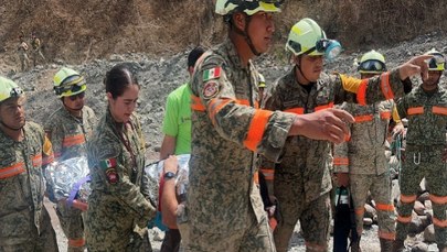 Uratowany po 14 dniach pod ziemią. Dramatyczna akcja w kopalni złota