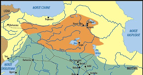 Uratu i Asyria /Encyklopedia Internautica