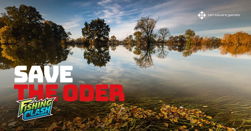 Uratuj Odrę (Save the Oder) /materiały prasowe