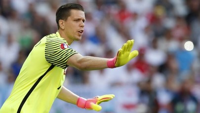 Uraz Wojciecha Szczęsnego "dość poważny". "Najbliższe dni pokażą", czy zagra przeciw Niemcom