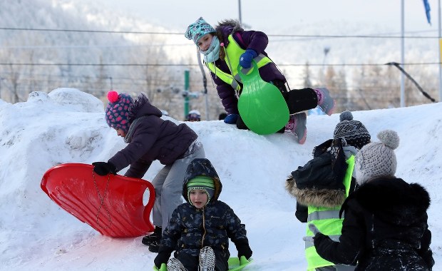 Urazy nóg, utrata przytomności. Rośnie liczba wypadków w Beskidach