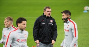 Urban ogłosił skład na "mecz o wszystko". Kogo zobaczymy na murawie?